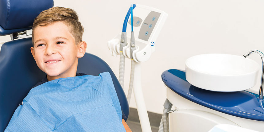 Zahnärztin Viersen, Kinderzahnheilkunde